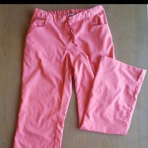 Pink Greys Anatomy Scrub Bottoms